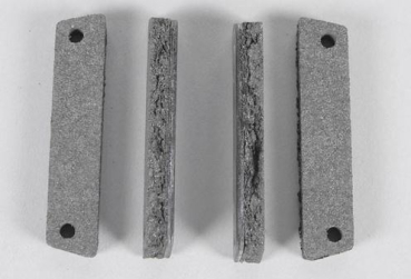 08457/03 Bremsbeläge 1:5/fg Competition/verklebt 4St.
